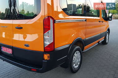 Микроавтобус Ford Transit 2019 в 
