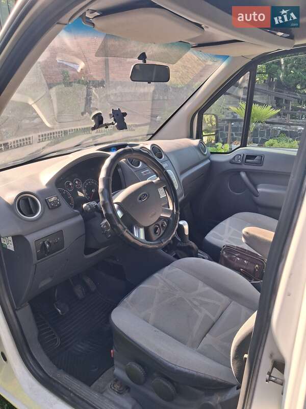 Вантажний фургон Ford Transit 2011 в Луцьку