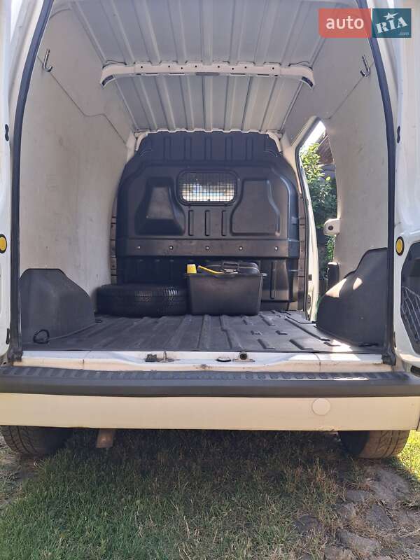 Вантажний фургон Ford Transit 2011 в Луцьку