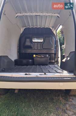 Грузовой фургон Ford Transit 2011 в 
