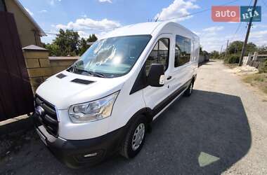 Вантажопасажирський фургон Ford Transit 2019 в 