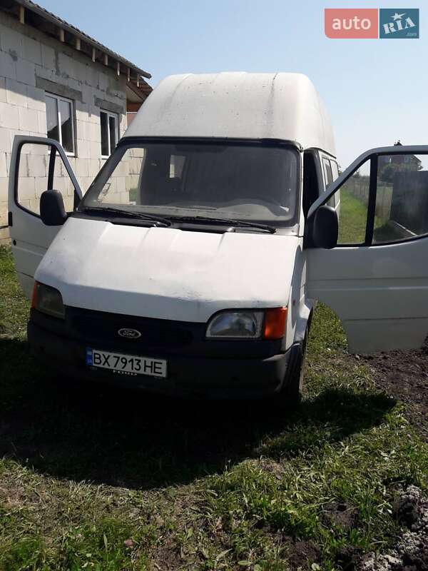 Другие автобусы Ford Transit 1998 в 