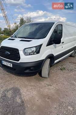 Вантажний фургон Ford Transit 2017 в Києві
