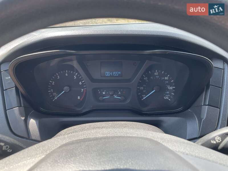 Вантажний фургон Ford Transit 2017 в Києві