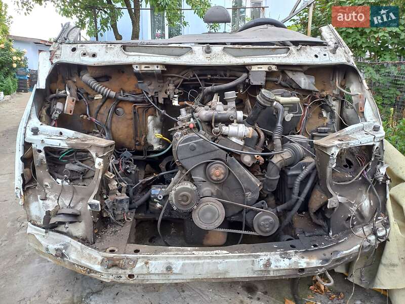 Микроавтобус Ford Transit 1998 в 