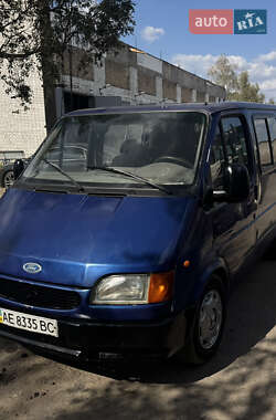 Мікроавтобус Ford Transit 1999 в 