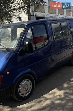 Мікроавтобус Ford Transit 1999 в 