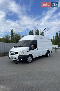 Вантажний фургон Ford Transit 2007 в Запоріжжі