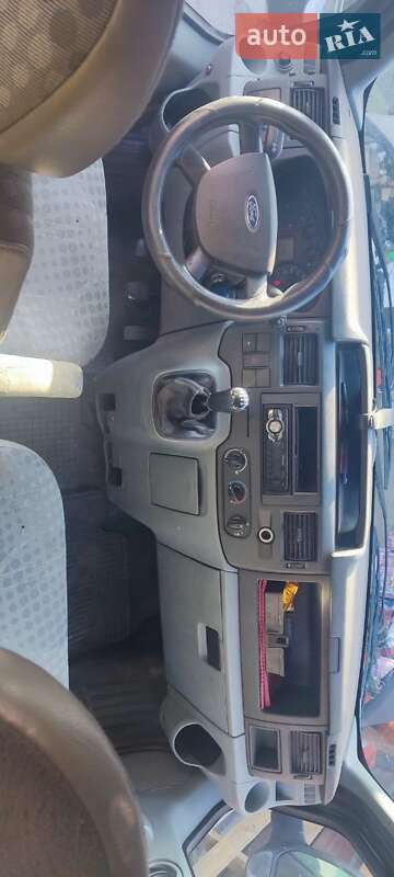 Мікроавтобус Ford Transit 2007 в Києві фото 3 Мікроавтобус Ford Transit 2007 в Києві