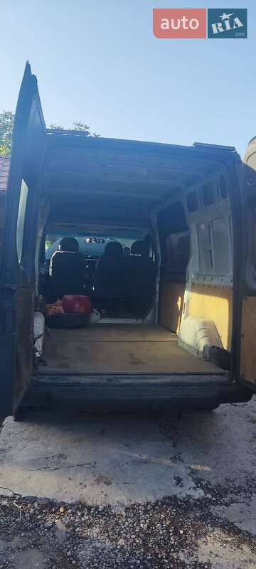 Мікроавтобус Ford Transit 2007 в Києві фото 4 Мікроавтобус Ford Transit 2007 в Києві