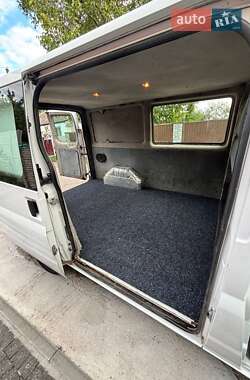 Грузопассажирский фургон Ford Transit 2008 в 