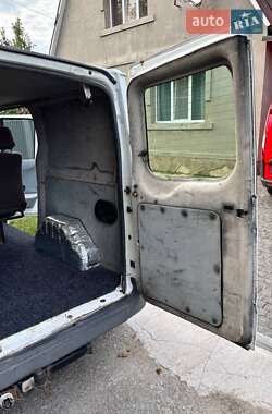 Грузопассажирский фургон Ford Transit 2008 в 