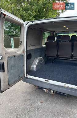 Грузопассажирский фургон Ford Transit 2008 в 