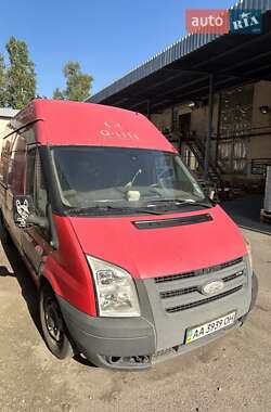 Грузовой фургон Ford Transit 2006 в 