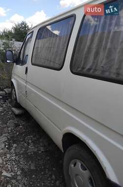 Микроавтобус Ford Transit 1995 в 