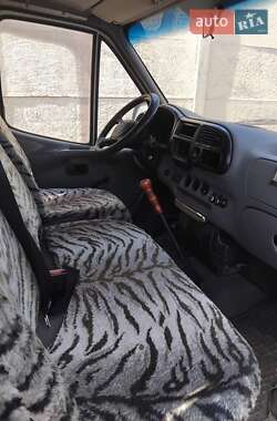 Микроавтобус Ford Transit 1995 в 