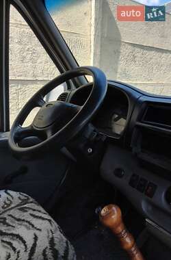 Микроавтобус Ford Transit 1995 в 
