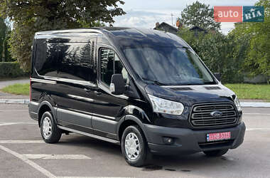 Вантажний фургон Ford Transit 2018 в 