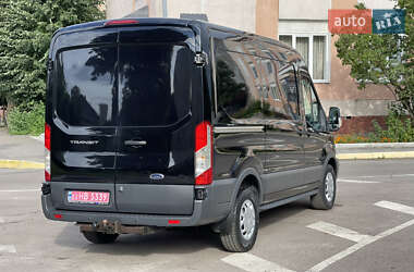 Вантажний фургон Ford Transit 2018 в 