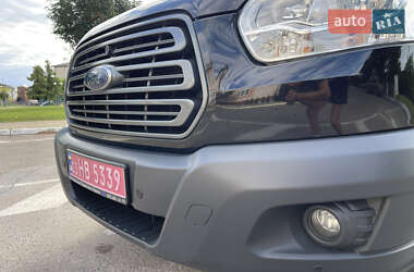 Вантажний фургон Ford Transit 2018 в 