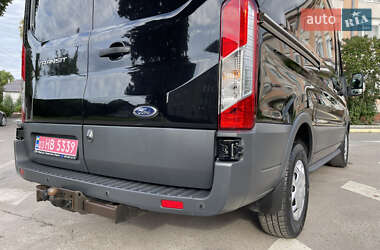 Вантажний фургон Ford Transit 2018 в 