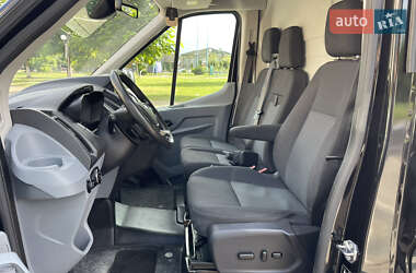 Вантажний фургон Ford Transit 2018 в 