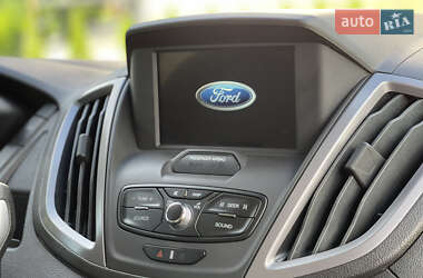 Вантажний фургон Ford Transit 2018 в 