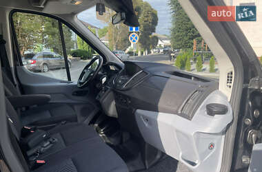 Вантажний фургон Ford Transit 2018 в 