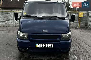 Микроавтобус Ford Transit 2004 в 