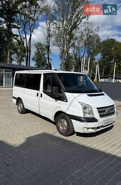 Мікроавтобус Ford Transit 2006 в Новому Яричеві
