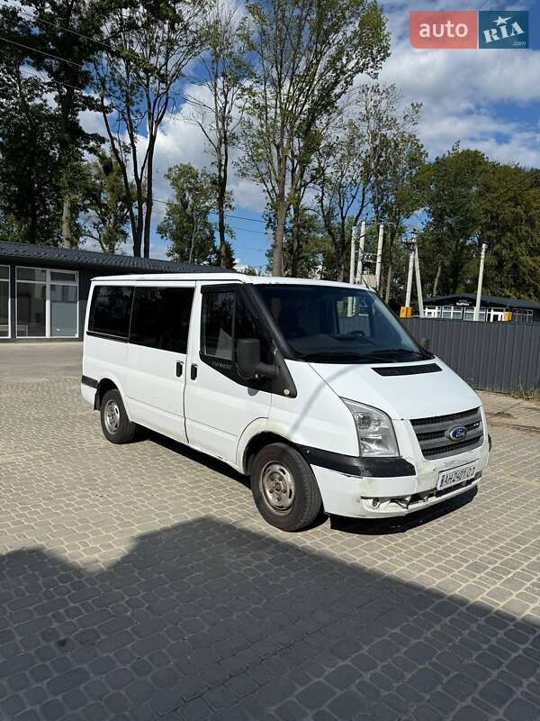 Ford Transit 2006
