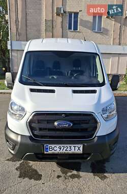 Грузовой фургон Ford Transit 2020 в Полтаве