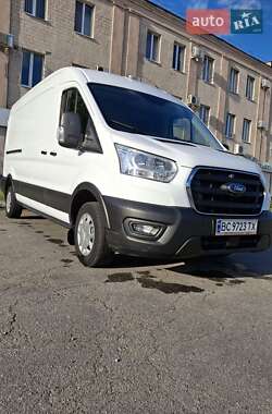Вантажний фургон Ford Transit 2020 в 