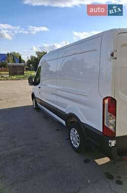 Вантажний фургон Ford Transit 2020 в 