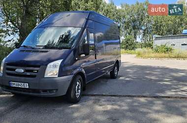 Вантажний фургон Ford Transit 2008 в Ромнах
