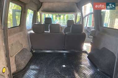 Минивэн Ford Transit 2002 в 