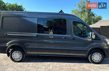 Вантажопасажирський фургон Ford Transit 2017 в 