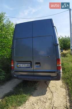 Грузовой фургон Ford Transit 2005 в 