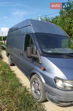 Грузовой фургон Ford Transit 2005 в 
