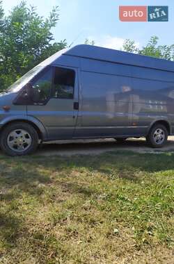 Грузовой фургон Ford Transit 2005 в 