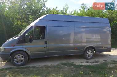 Грузовой фургон Ford Transit 2005 в 