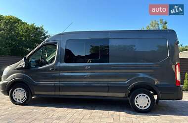 Вантажопасажирський фургон Ford Transit 2017 в 