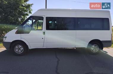 Грузопассажирский фургон Ford Transit 2006 в 