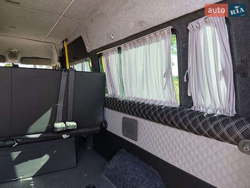 Грузопассажирский фургон Ford Transit 2006 в Подгорцах фото 16 Грузопассажирский фургон Ford Transit 2006 в Подгорцах