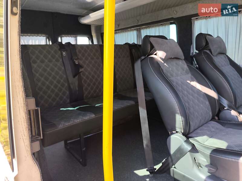 Грузопассажирский фургон Ford Transit 2006 в Подгорцах фото 21 Грузопассажирский фургон Ford Transit 2006 в Подгорцах