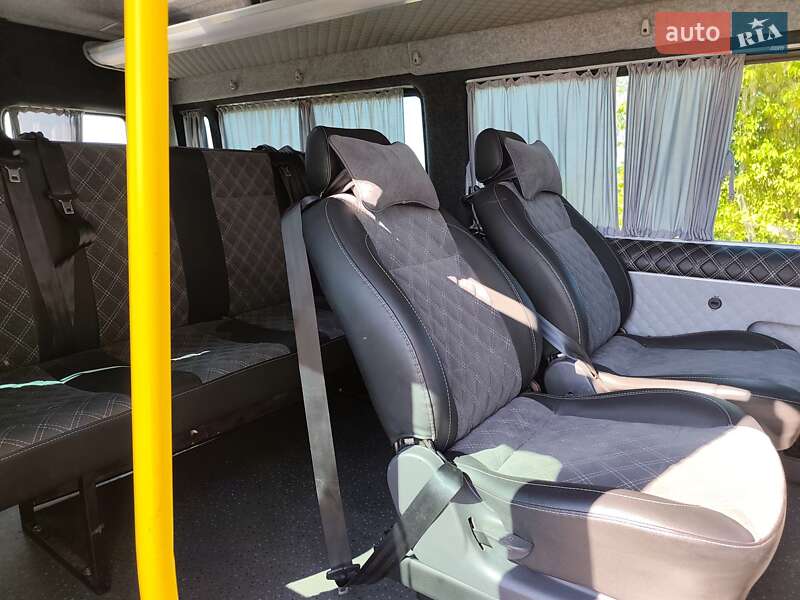 Грузопассажирский фургон Ford Transit 2006 в Подгорцах фото 26 Грузопассажирский фургон Ford Transit 2006 в Подгорцах