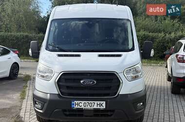 Вантажний фургон Ford Transit 2020 в 