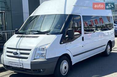 Мікроавтобус Ford Transit 2013 в 