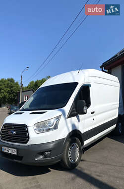 Вантажний фургон Ford Transit 2014 в 