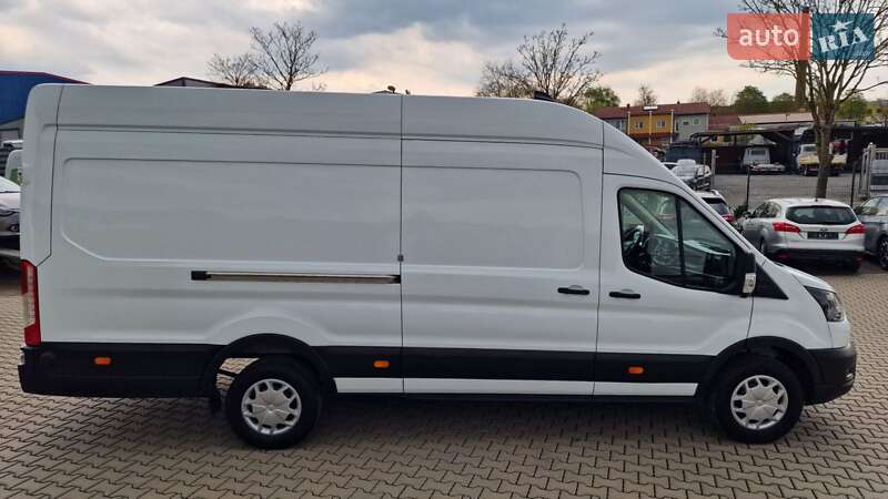 Вантажний фургон Ford Transit 2023 в Вінниці